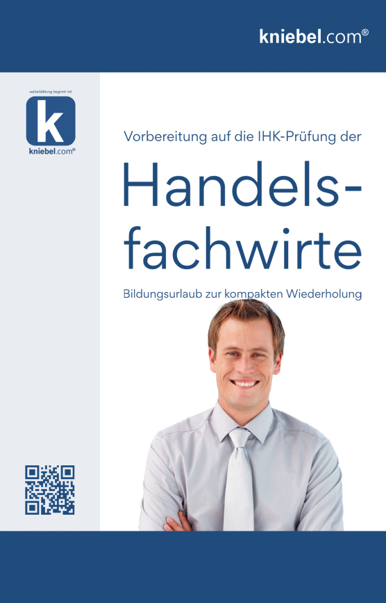 Flyer Handelsfachwirte