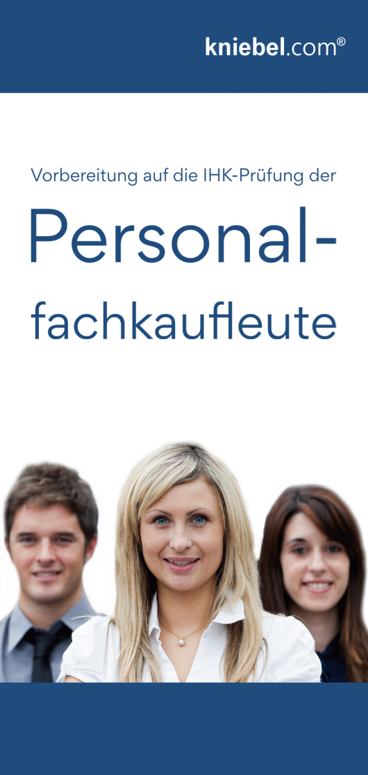 Flyer Personalfachkaufleute